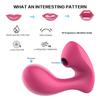 10-Frequency Vibration Erotic Products for Adults G-spot Stimulator Massager Stick Female Masturbation Nipple Stimulator Orgasm Trainer