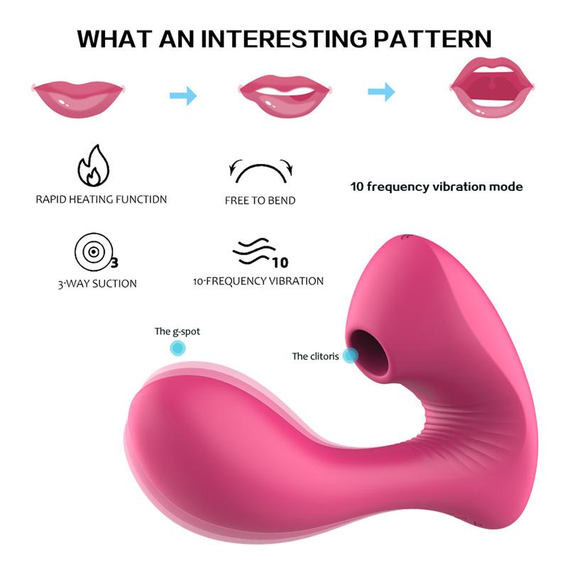 10-Frequency Vibration Erotic Products for Adults G-spot Stimulator Massager Stick Female Masturbation Nipple Stimulator Orgasm Trainer
