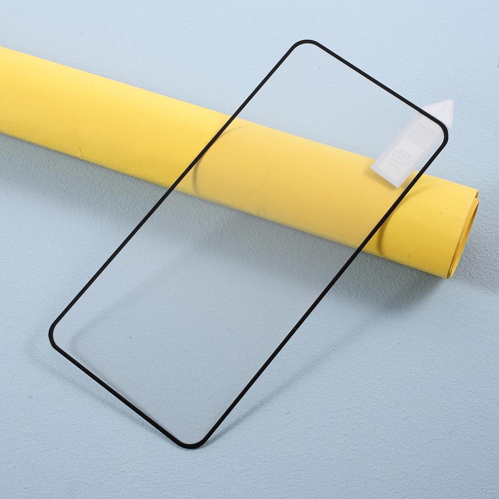 RURIHAI for Google Pixel 5 2.5D Solid Defense Tempered Glass Screen Protection Film