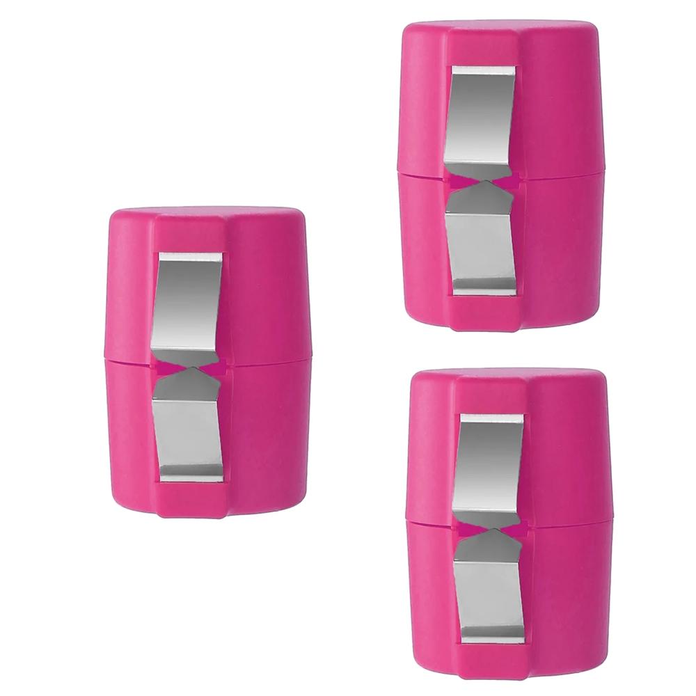 

Легкоочищаемый разделитель яичной скорлупы, открывалка для яиц, инструмент для разбивания сырых яиц, очистка сваренных вкрутую яиц, ручной разделитель для кубиков яиц 3PCS