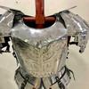 Medieval LOTR Gondorian Fountain, Armor, Cuirass, Cuirass of Gondor, Armor