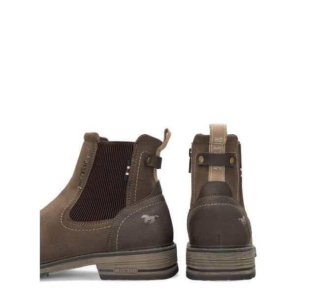 Mustang 4157-608 Boots, Brown