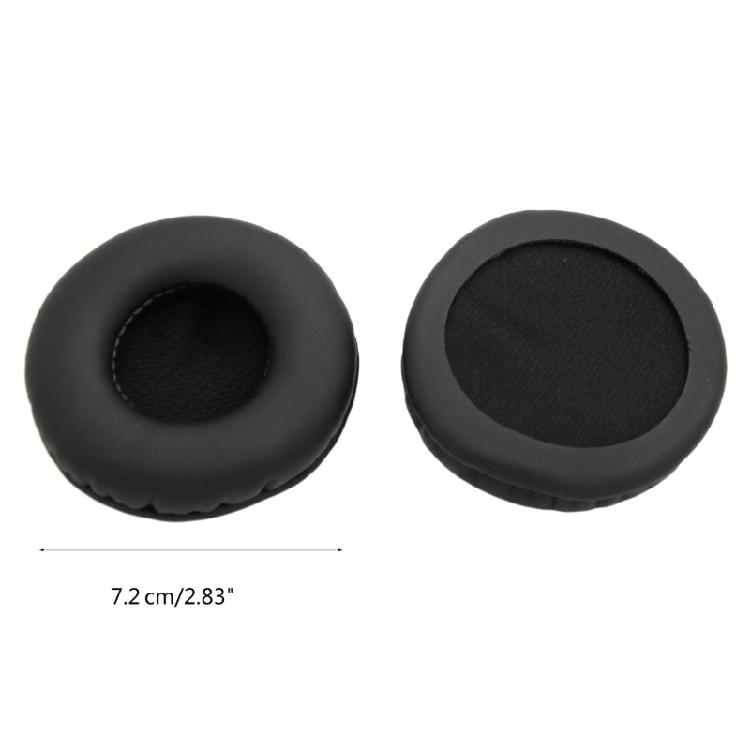Ear Pads Cups Earpad Memory Foam Cushions For  MDR-NC6 MDR-PQ2 AKG K518