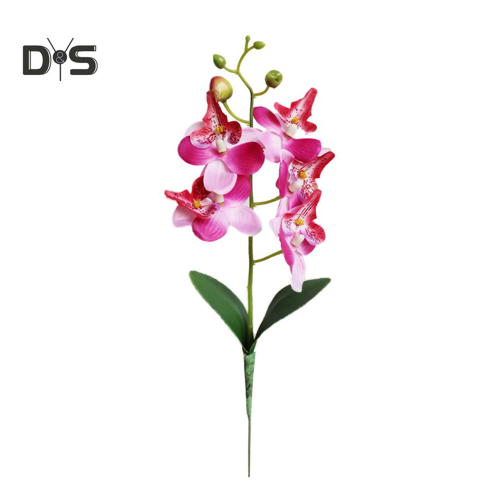 Floare artificială Fluture Orhidee Grădină DIY Stage Party Home Wedding Decor