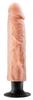 Conqueror Vibrating Dildo 20 X 5cm - NMC - Vibrating Dildos