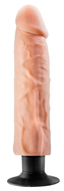 Conqueror Vibrating Dildo 20 X 5cm - NMC - Vibrating Dildos