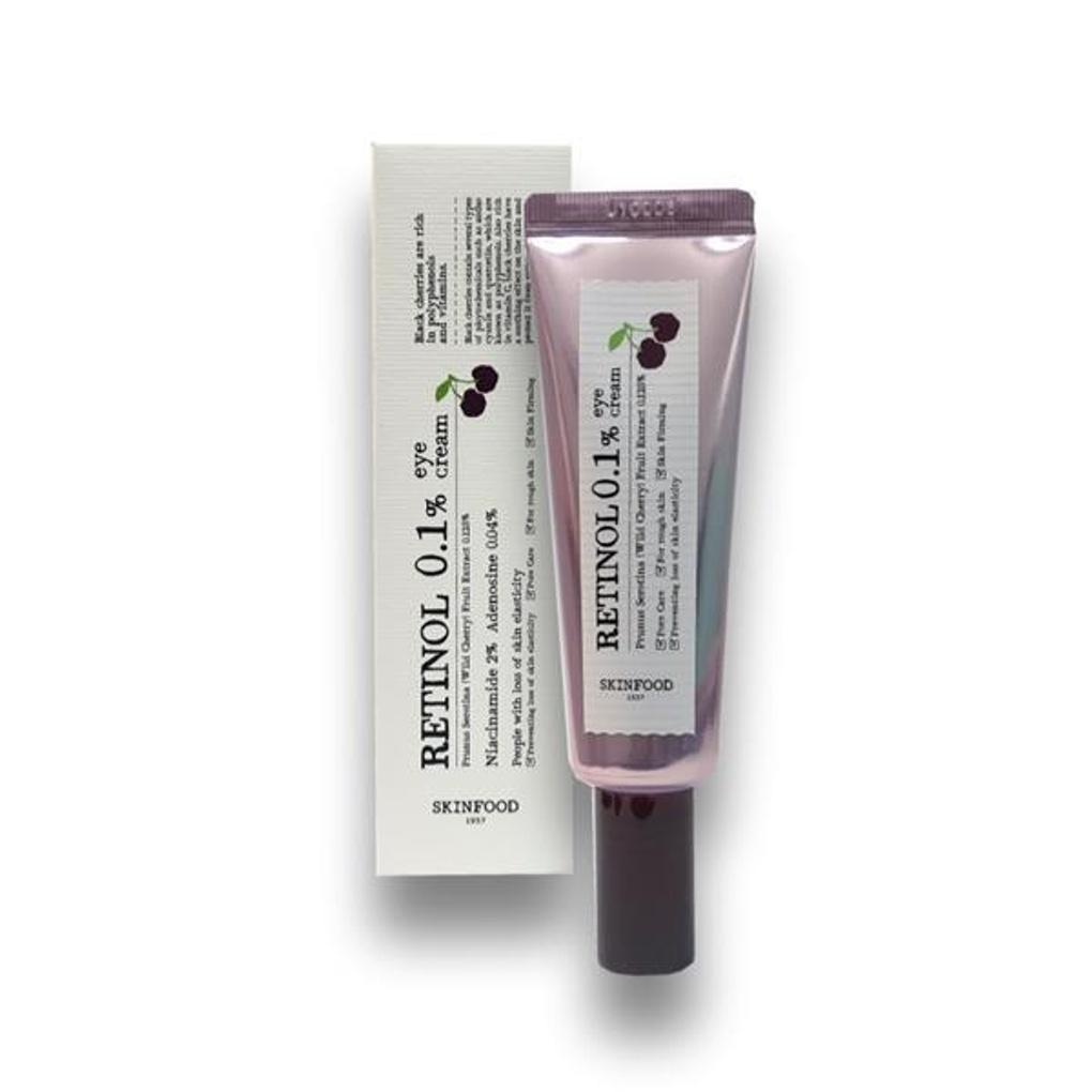 Skinfood Black Cherry Retinol 0.1 Крем для век 30мл