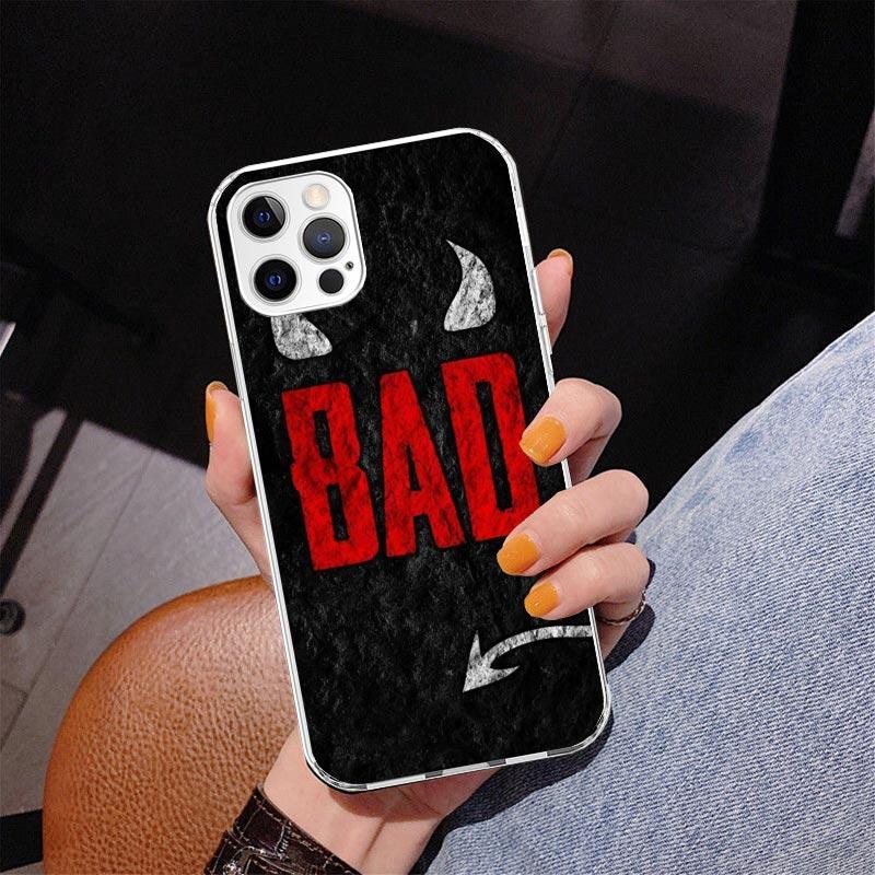 Devil Bad Boy Anime Phone Case For iPhone 17 Air 16 Pro Max 16E 15 + 14 Plus 11 12 13 Mini 7 8 SE Gift Print Cover Fundas 17 Air
