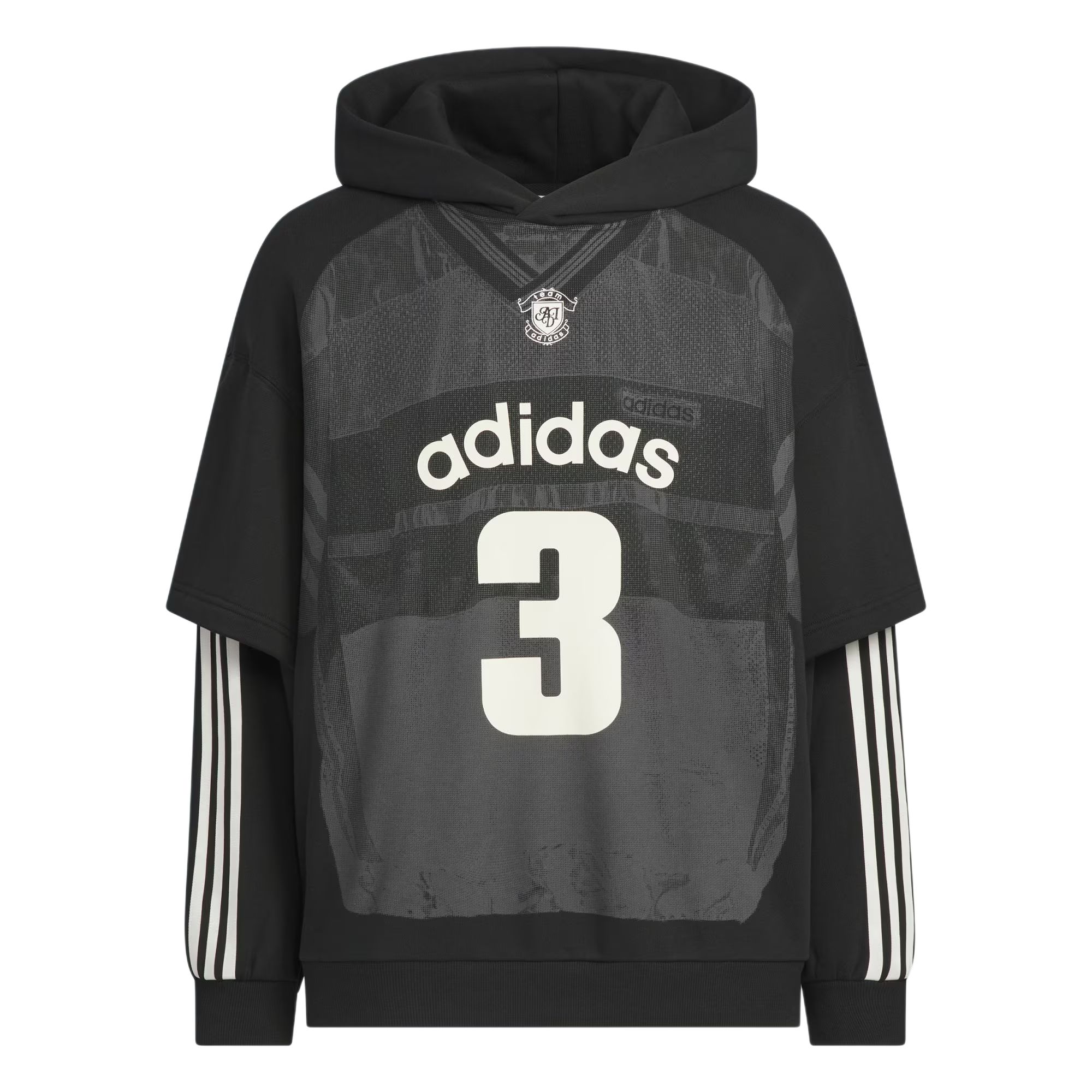 Adidas Originals TEAM Sweatshirt Men s KC2607 2XL