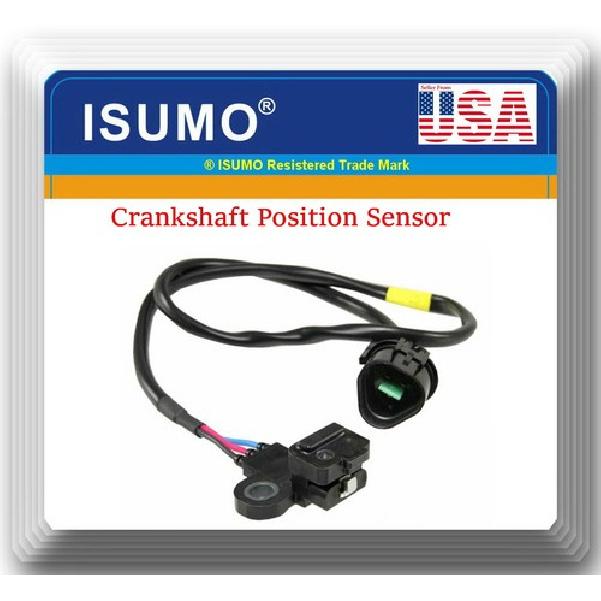 OE Spec MD303649 Crankshaft Position Sensor Fits: Montero 1994-2007