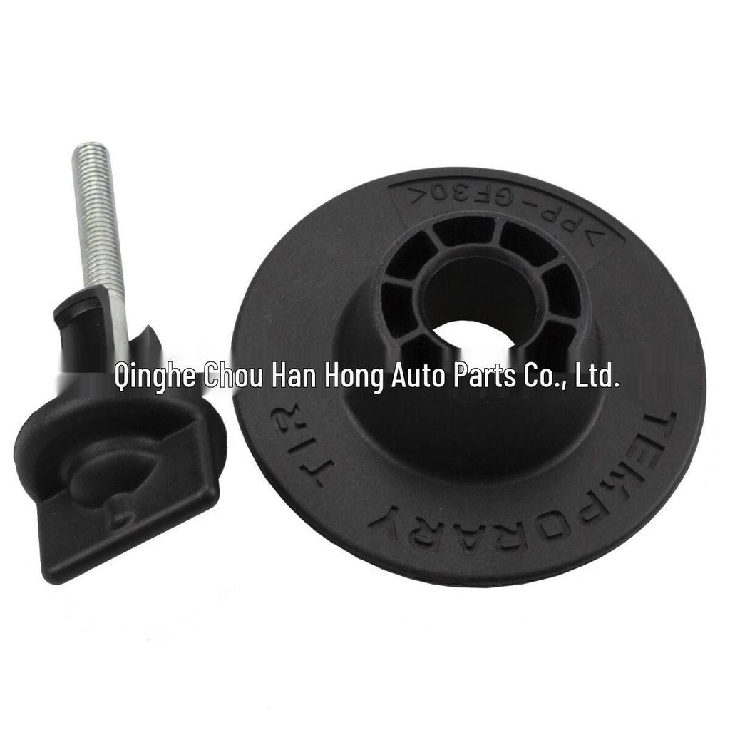 Screw Base for Spare Tire Bolt Compatible with Honda Accord, Civic, CRV, Fit, Jade, Avancier, Spirior Models