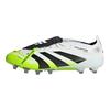 adidas Predator Elite Foldover Tongue AG Radiant Blaze Pack Unisex Sneakers White Cloud-White Core-Black JS0945