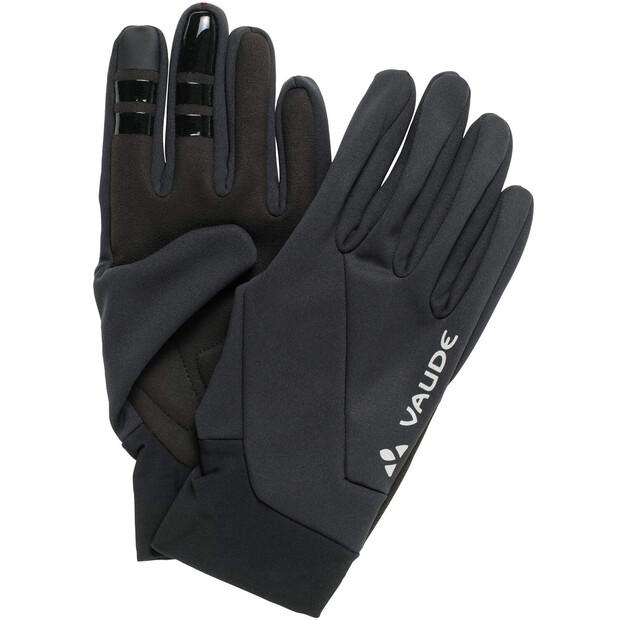 Велоперчатки VAUDE Kuro Warm [touchscreen] XS