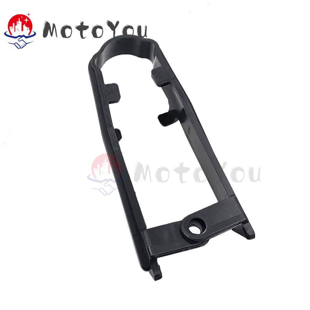 Motorcycle Chain Guide Slider Cover Swingarm Protective For Kawasaki Ninja 400 Z400 2018-2025 2024 2023 2022 2021