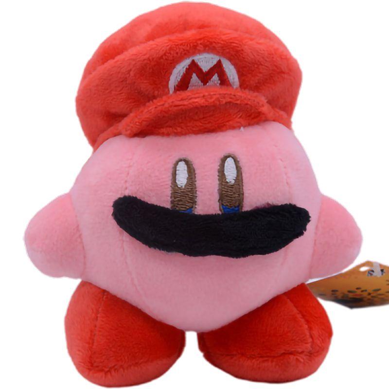 Adorable Kirby Waddle Dee Plush Toy Pendant Doll For Kids' Birthday Gift And Decoration
