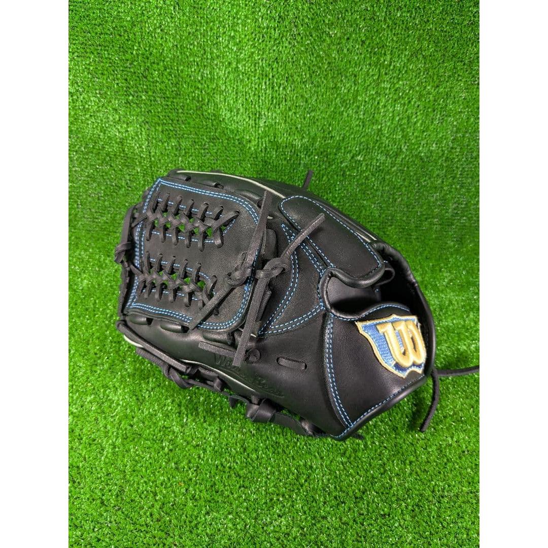 Used Wilson softball all-round women s Wilson Bear left-handed thrower
