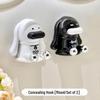 Cartoon Multifunctional Faucet & Wall Hole Decoration Cover Set
