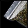 100pcs PE Long Strip Sealing Bag Transparent Thickening 0.16mm Self Sealing Bag Candy Storage Remote Control Packaging Bag