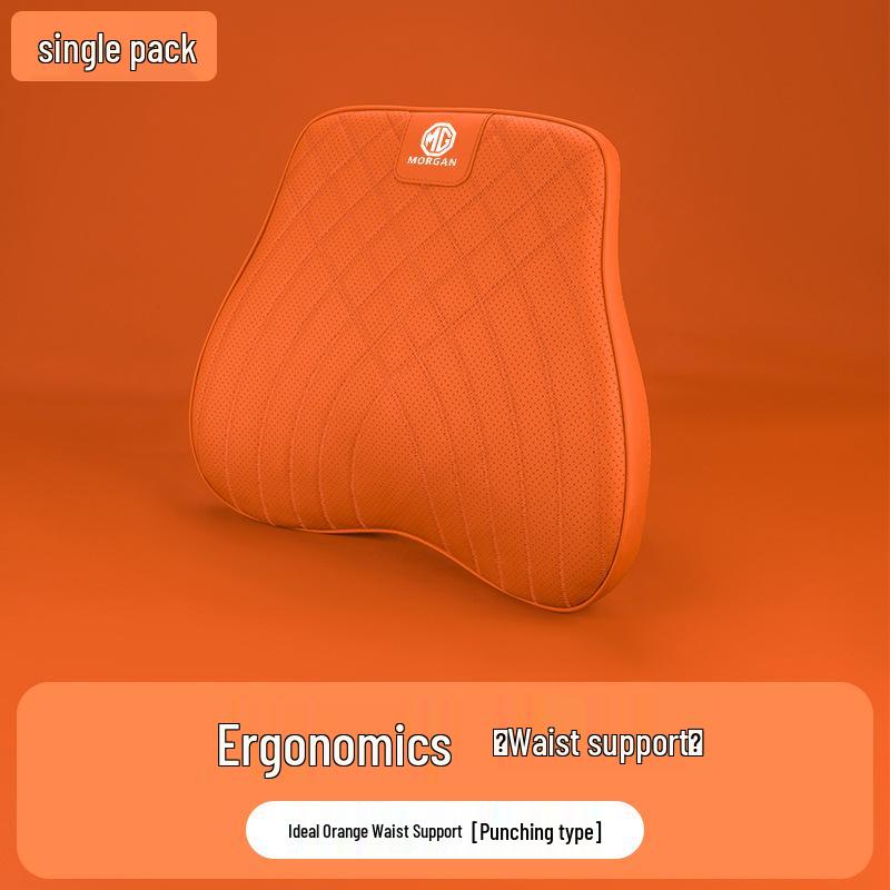 Compatible with MG5, MG6, MG7, MG3, and ZS cars: headrests, neck pillows, lumbar cushions, and interior decor accessories.