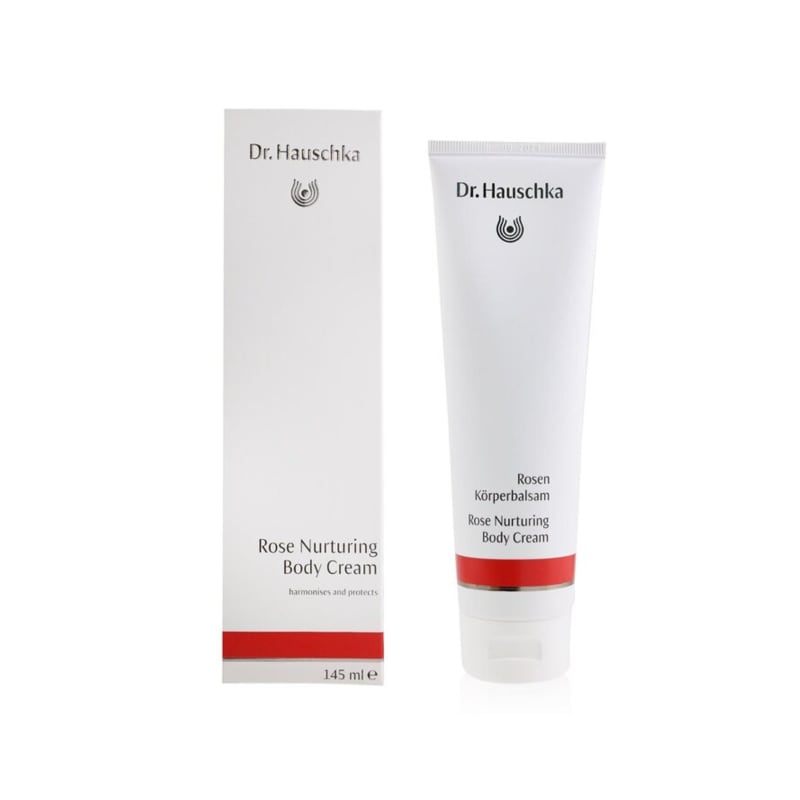 Dr. Hauschka Rose Nurturing Body Cream 145ml
