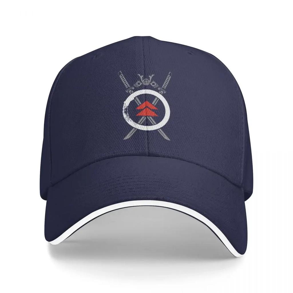 New Ghost Of Tsushima Baseball Caps Sun Caps Unisex Women Hats