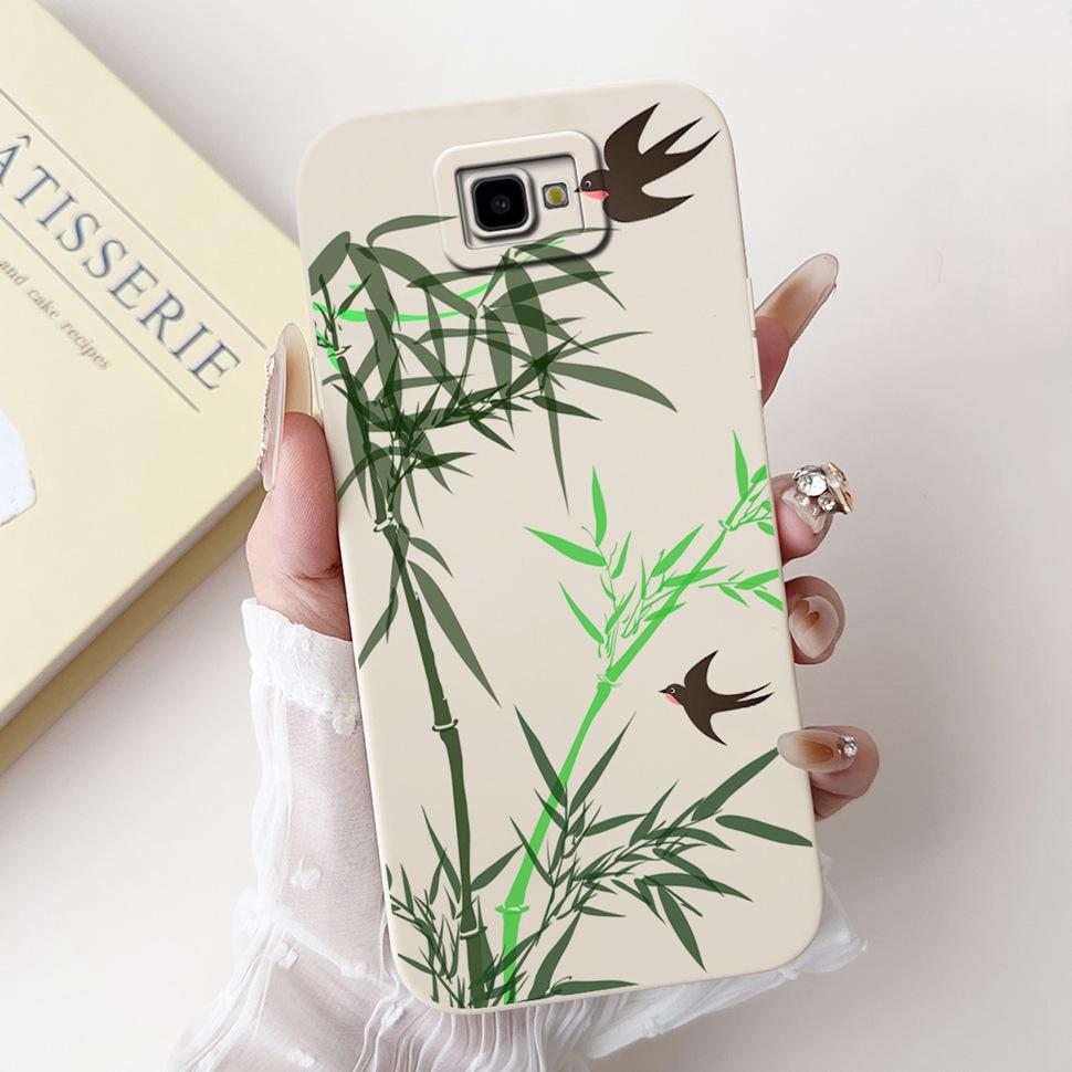 Protector Cover For Samsung Galaxy J4+ Case Silicone Soft Coque for Samsung J4 Plus J4+ J415G Case SM-J415F Mobile Phone Bags