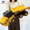 Huina 1553 Rc Car Remote Control Dumper Truck Vehicle Radio-controlled model Machine Toys for Children Toys Birthday gifts