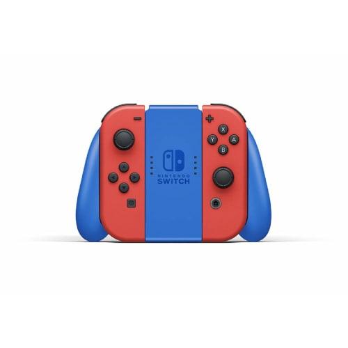 Nintendo Switch Mario Red X Blue Set