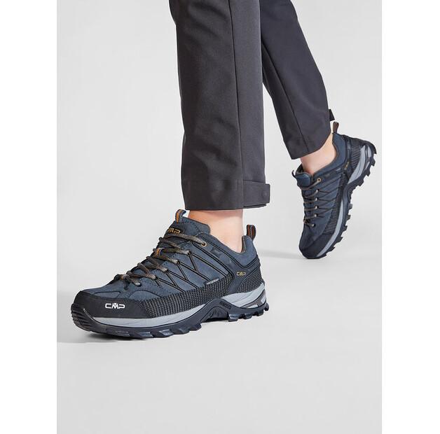 Треккинговые ботинки CMP Rigel Low Trekking Shoes WP