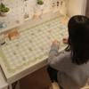 Waterproof Desk Mat Cartoon Keyboard Mat Study Cushion Table Protector  Classroom