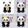 Panda Plush Toy With Super Soft Short Plush For Kids Birthday Gift And Collectors Item