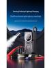 Car Wireless Inflator & Jump Starter Power Bank with Emergency Air Pump.