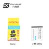 LI-90B Battery for Olympus TG Series Cameras (TG6, TG5, TG4, TG3, TG2, TG1)