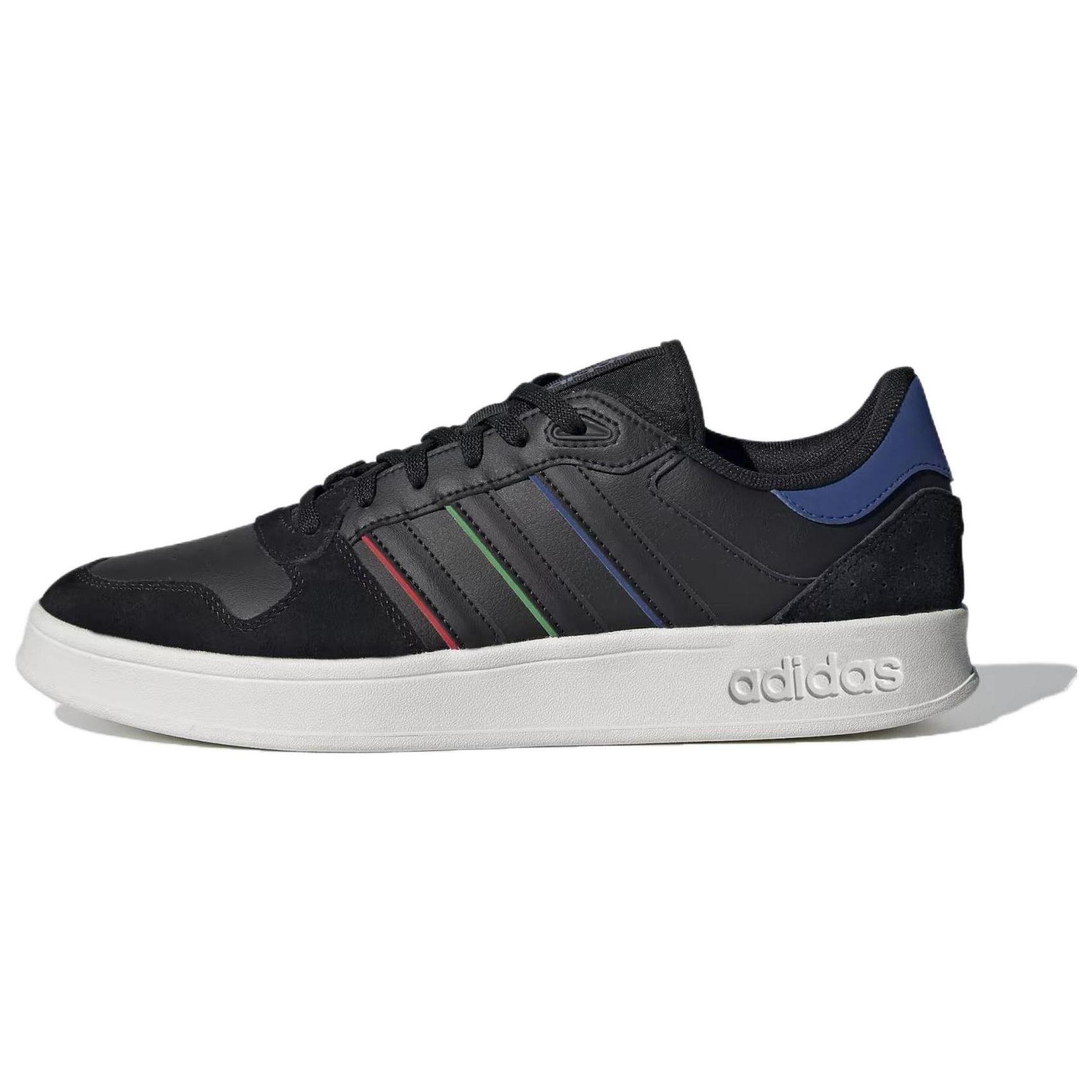 adidas Breaknet Plus  Black Blue Red  Men s FY9651 EU 40