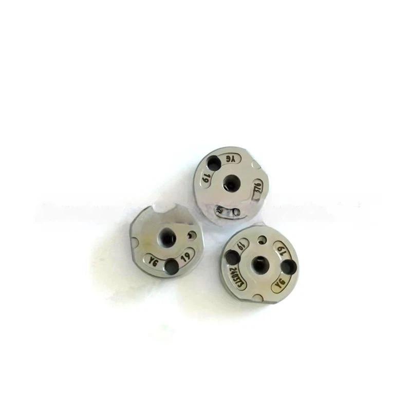 Orifice Plate 507 Common Rail Fuel Injector Control Valve High Accuracy Component for Denso 095000-0760 Diesel Engine Repair