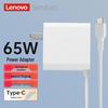 Lenovo Original 65W USB-C Laptop Charger