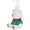 Lotion Container Pump Lotion Dispenser Shaped Lotion Bottle Refillable Cleaning Solution Emulsion Dispenser - DD