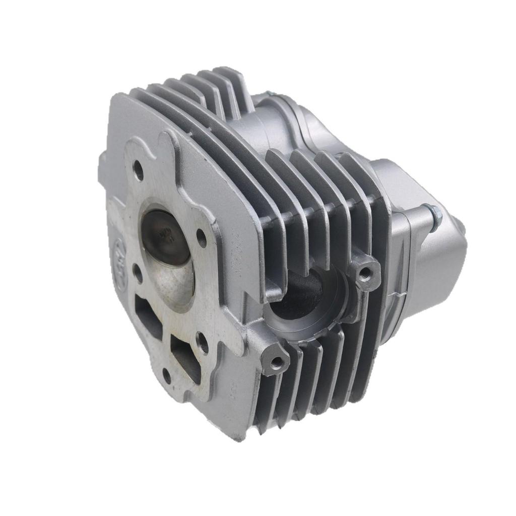 Compatible Cylinder Head Assembly for Honda CG125, Dayang, Loncin, Zhujiang, Zongshen, Qianjiang 125 Pushrod Engines