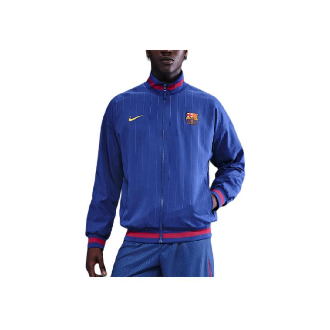 

Nike Куртка мужская свободного кроя на молнии с длинным рукавом HJ6393-455 M