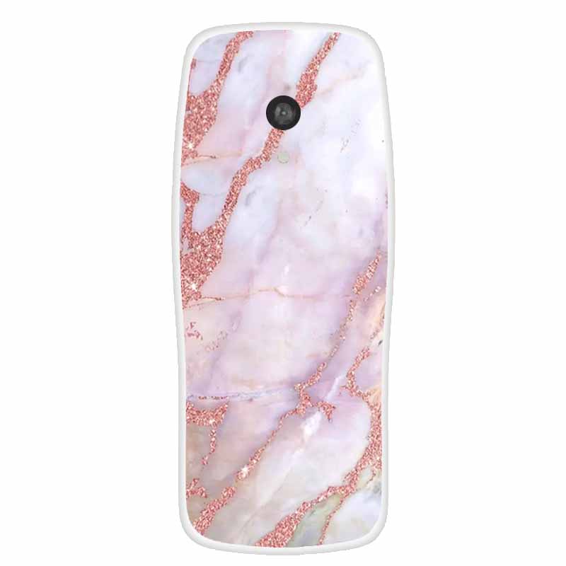 For Nokia 3210 2024 Case Clear Painted Soft Silicone TPU Back Cover For Nokia 3210 2024 Shockproof Phone Case Nokia 3210 Fundas