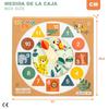 Educational Game Woomax animals Watch (6 Units)