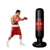 1.6M entraînement Fitness MMA boxe autoportant sac de boxe support sacs gonflables vitesse ajustement adultes enfants