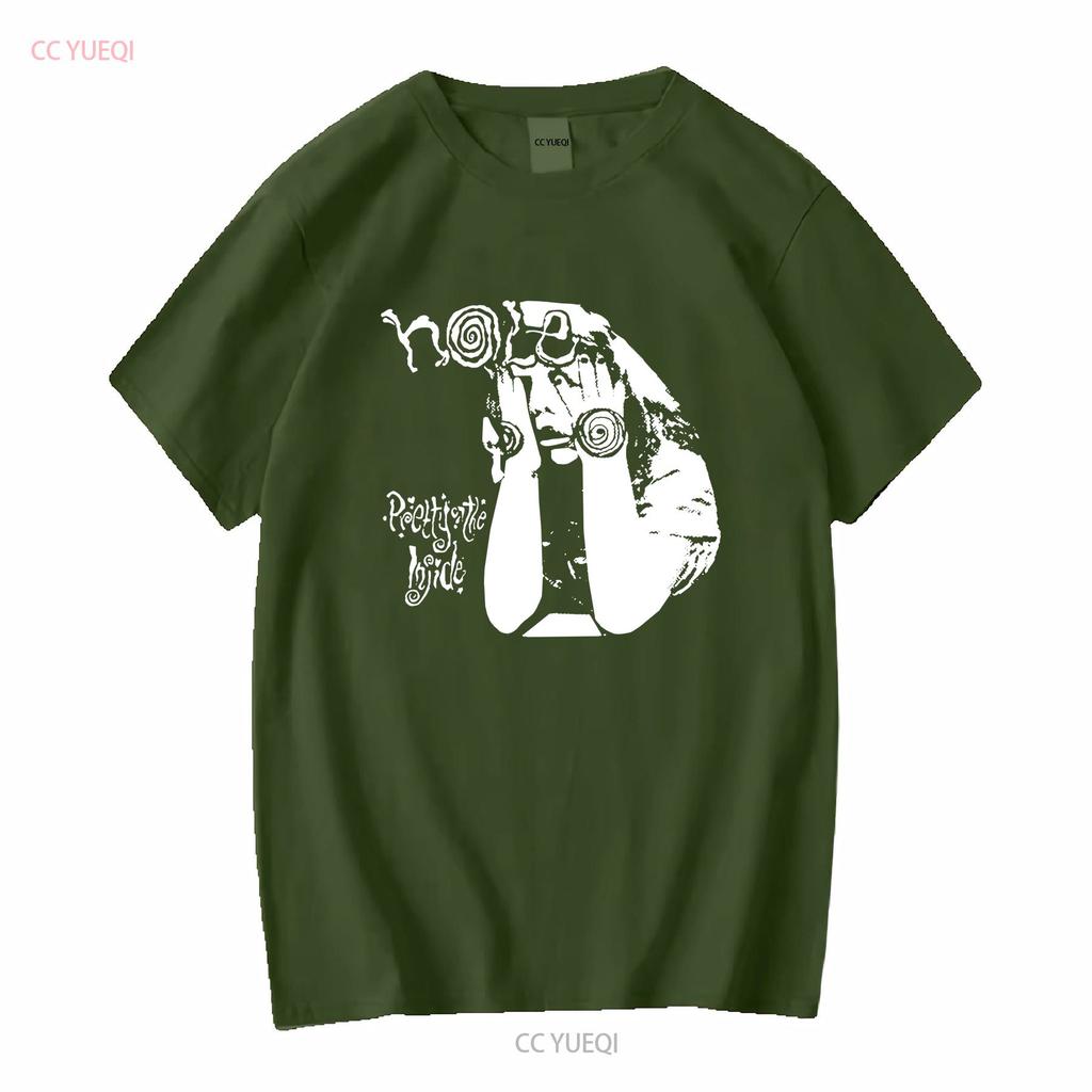 Hole Band Courtney Love T Shirt All Size S to 5XL LL1315 vintage Washed Top For Everyday Wear Breathable designer clothes