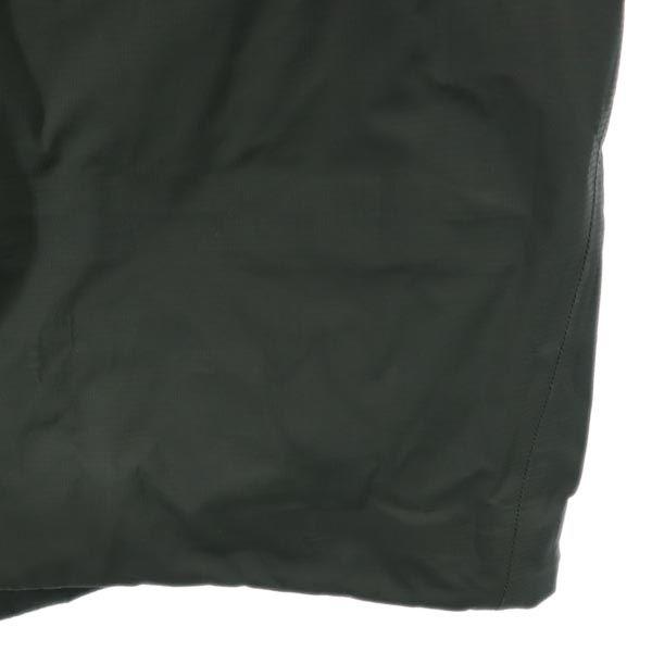 patagonia Outdoor 81827 Nylon jacket XS khaki rain wear Men's Used