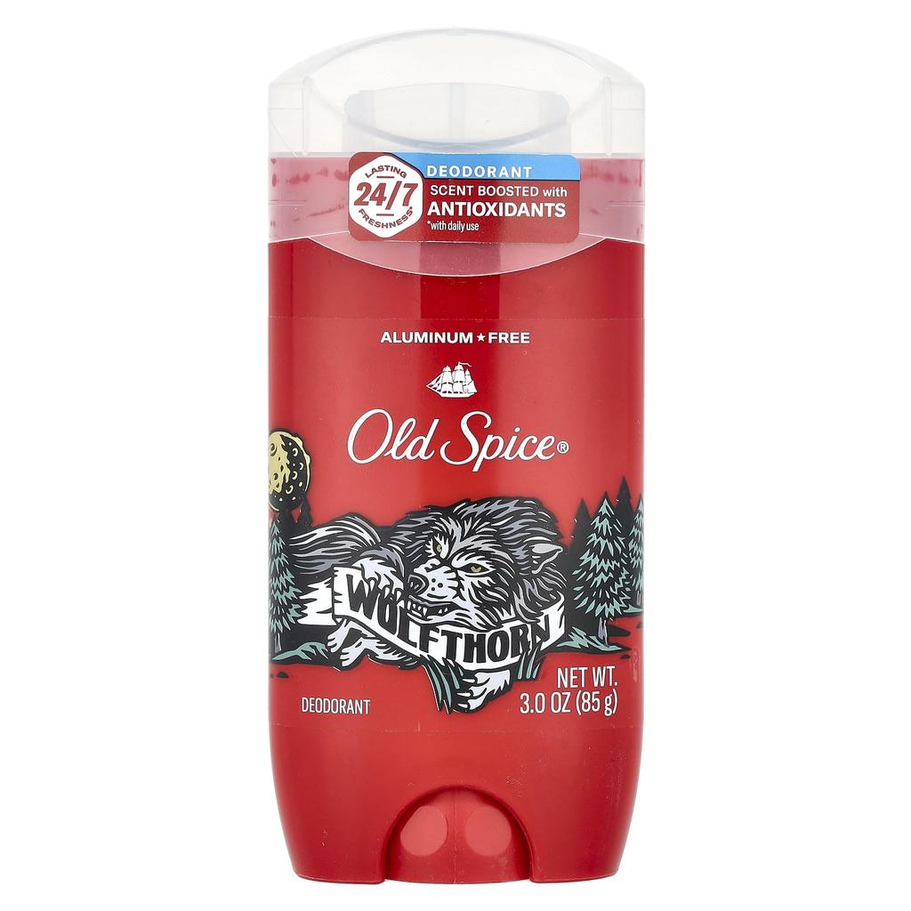 Deodorant, Wolftone, 85G(3Oz)