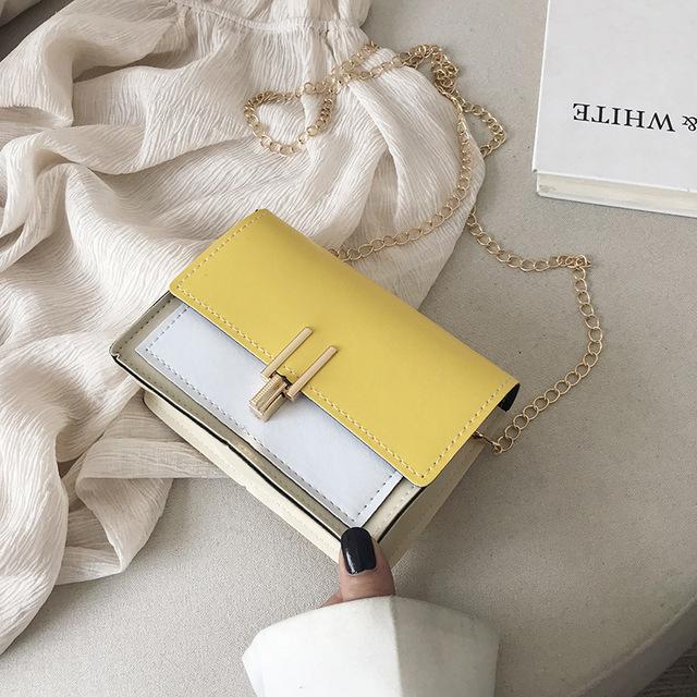 Женская сумка и рюкзак — фото 8