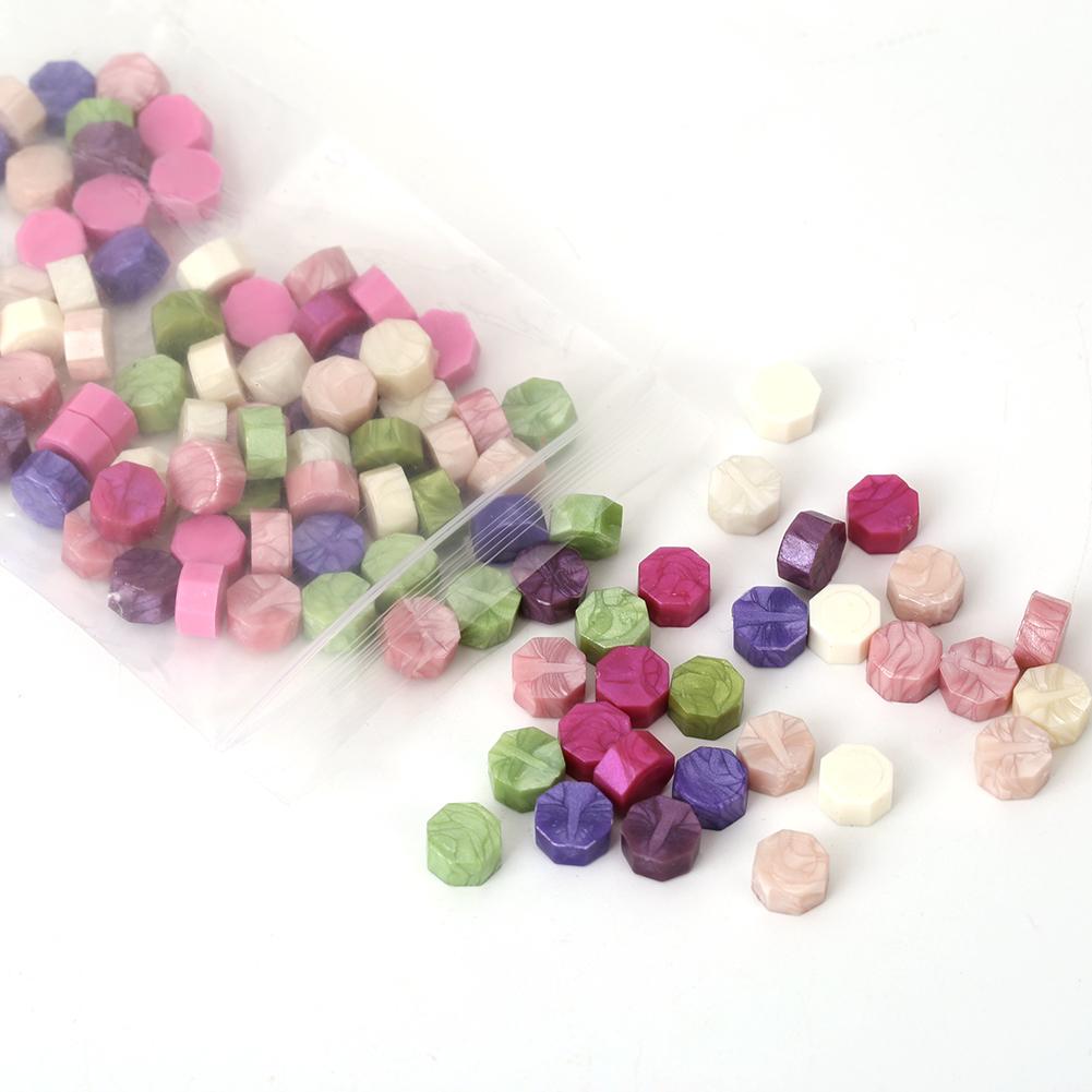 Retro Sealing Wax Furnace Stove Pot Wood Handle Sealing Wax Spoon for Wax Sealing Decorative Wax Stamp Craft Gift