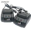Original Replacement Charger For Makita BL1430 BL1830 BL1850 18V 21V Lithium Battery Charger EU/US Plug Version Compact Design