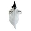 Halloween Geist Skelett leuchtender Hexenhut Outdoor Dekoration für Spukhaus Display