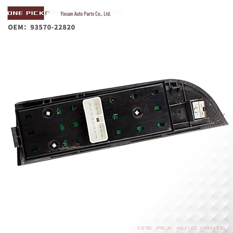 Hyundai Kia Electric Window Lift Control Switch (93570-22820)